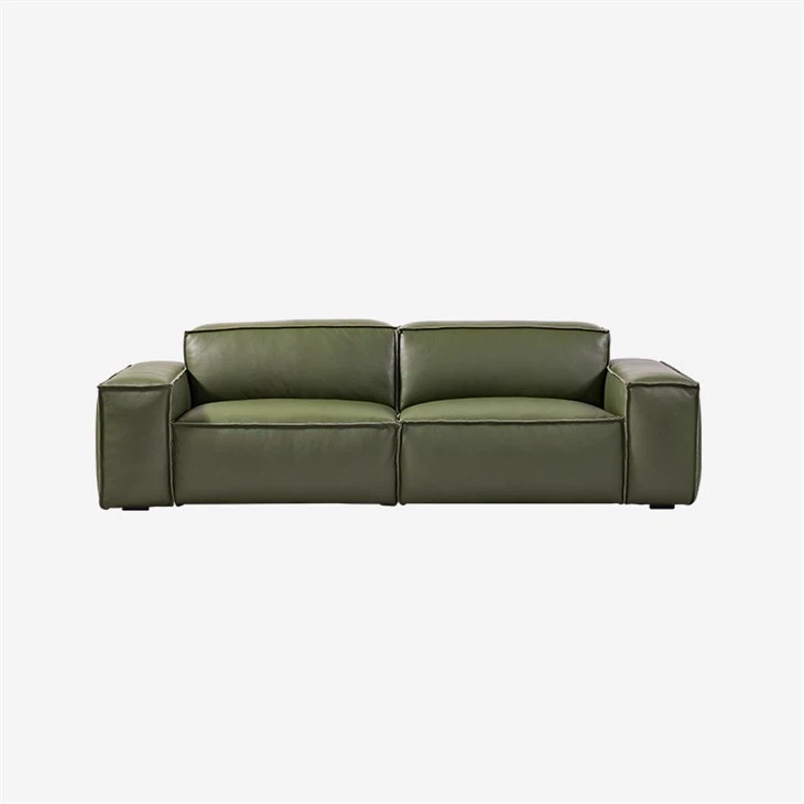 Deep Green Sofa